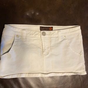 G by Guess skirt size 28